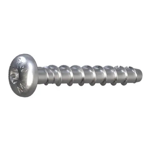 Begränsat antal Sormat 9640095885 Betongskruv
